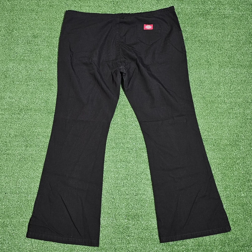 Dickies Black Women's Pants - Picture 6 of 6